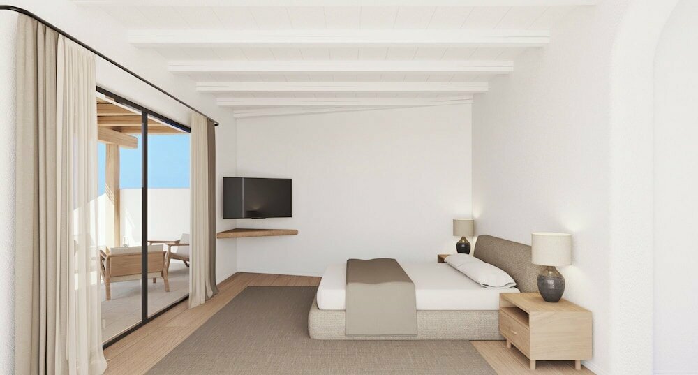 Nēro Light-Filled Suites