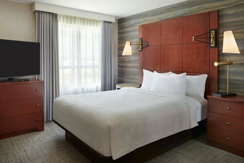 Residence Inn by Marriott Calgary Airport, Réserver Hôtel Calgary Région de Calgary