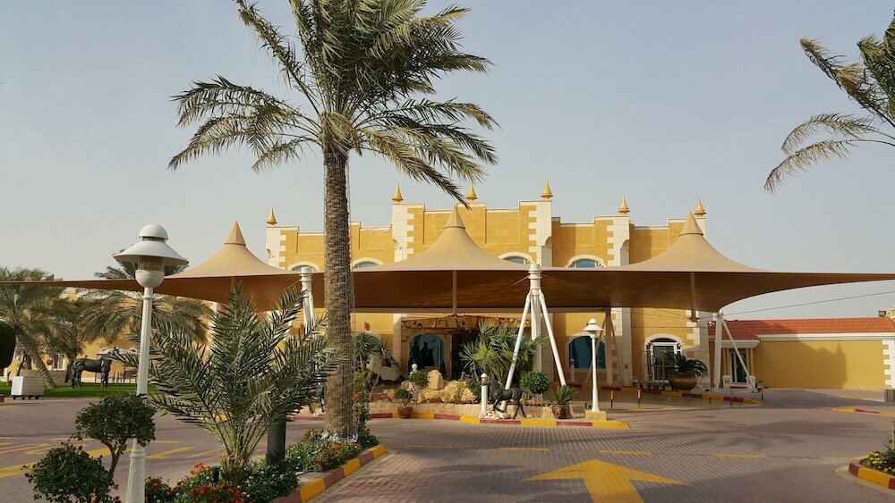 Top Tio Sea Resort Al Khor