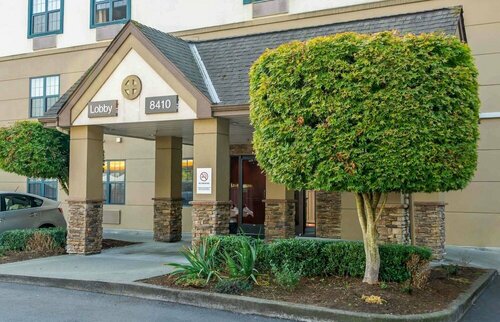 Extended Stay America Suites - Seattle - Everett - North, Buchen Sie Hotel Everett Washington (state)