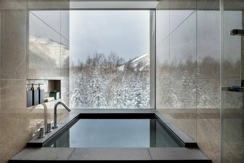 Higashiyama Niseko Village, a Ritz-Carlton Reserve, Rezervasyon Otel Niseko SPA oteller, SPA