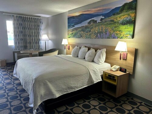 Days Inn by Wyndham Byron, Prenota Hotel Hotel a Byron con colazione, Colazione