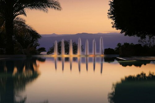 Dead Sea Marriott Resort & Spa, Buchen Sie Resort Suwaymah Amman Governorate