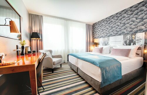 Leonardo Hotel Berlin City Süd, 予約 ブティックホテル ノイケルン ベルリン