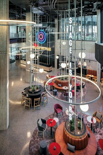 Stages Hotel Prague, Забронировать Отель Прага Чехия