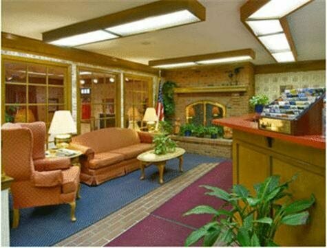 Ramada Limited Indianapolis, Varaa Mini-hotelli Hotellit Indiana aamiaisella, Aamiainen