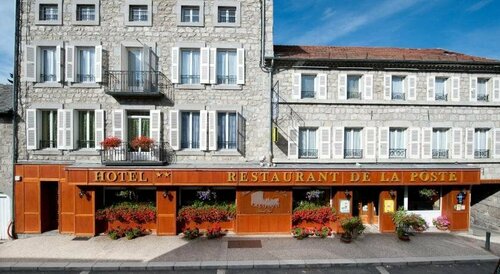 Hotel Restaurant De La Poste, Prenota Hotel Yssingeaux 