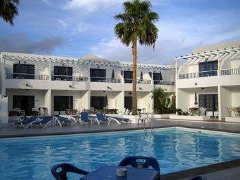 Aparthotel Atlantic View Resort, Reservar Apart-hotel Hotéis em Lanzarote com Piscina, Piscina