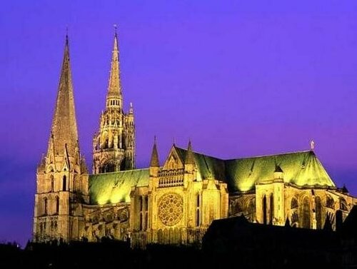 Le Boeuf Couronné, Varaa Hotelli Chartres 