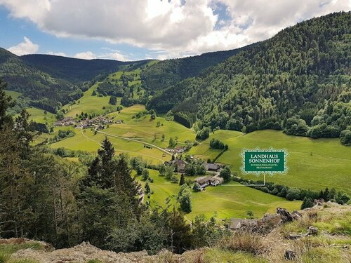 Landhaus Sonnenhof, Réserver Hôtel Hôtels à Bade-Wurtemberg avec parking, Parking