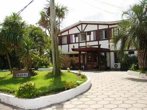 Hotel Oasis, Prenota Hotel Hotel a Maldonado con parcheggio, Parcheggio