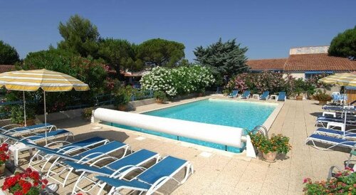Hotel Des 4 Vents- Esprit Camargue, Book Hotel Aigues-Mortes Camargue