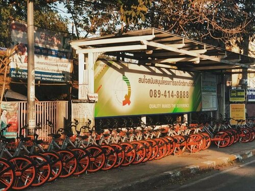 Baan Dan Ta Wan Nuea, Забронировать Отель Чиангмай провинция Чианг Май, рядом с Wat Suan Dok