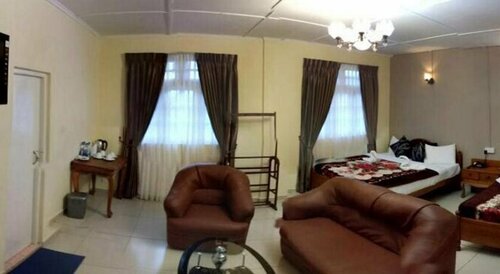 Hotel Green Stars, Забронировать Отель Отели Округа Галле с парковкой, Парковка