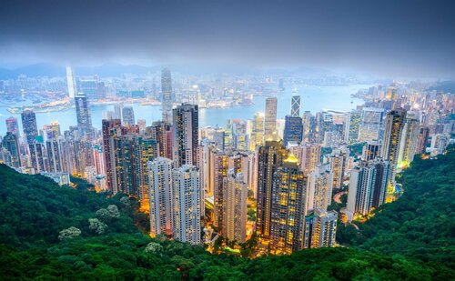 Fortune Hotel, Prenota Hotel Yau Tsim Mong District Hong Kong, vicino a Tin Hau Temple