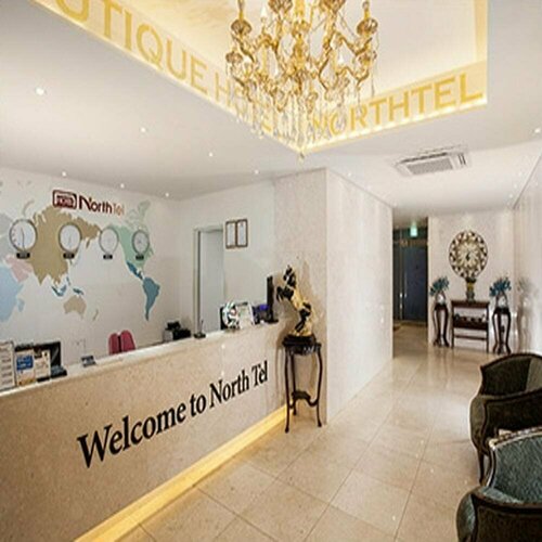Hotel Northtel, Book Hotel 3-stjernede hoteller i Daegu, 3*