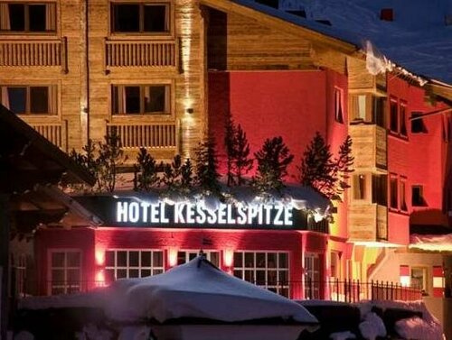 Kesselspitze Hotel & Chalet, Valamar Collection, Забронировать Шале Обертауэрн федеральная земля Зальцбург