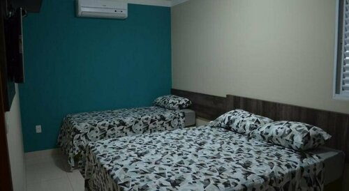 Pousada Brudoni, Забронировать Отель Отели в центре Олимпии, в центре, Завтраки, Парковка