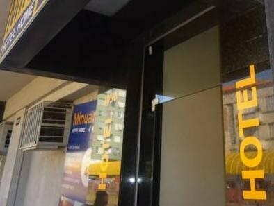 Minuano Hotel Express próx Orla Lago Guaíba
