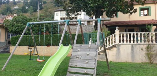 El Mirador De Limes, Varaa Huoneistohotelli Asturias apart-hotellit, Huoneistohotelli