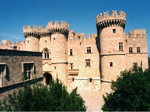 Star Experience Stay - Rhodes Town, Забронировать Отель Родос остров Родос, рядом с Эгейский университет