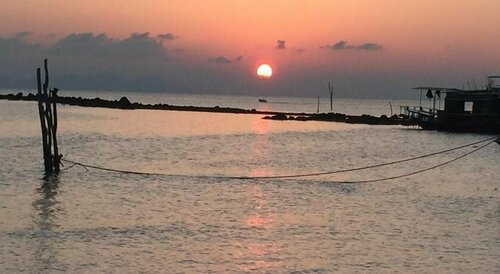 Lacoppola Garden Bungalow, Забронировать Отель Отели Сурат Тхани с парковкой, Парковка