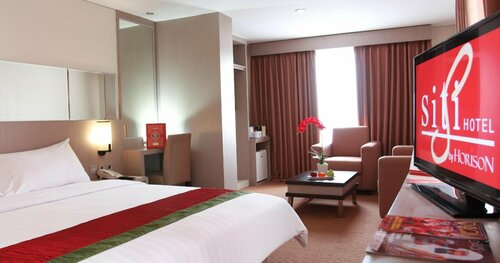 Siti Hotel, Prenota Hotel Hotel economici a Tangerang