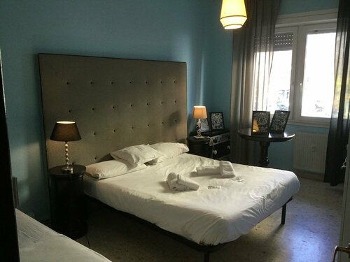 Iron Bridge Accomodation, Varaa Matkakoti Rooma Lazio