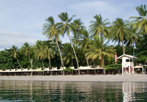 Dolores Tropicana Resort, Prenota Hotel Hotel a Mindanao con parcheggio, Parcheggio