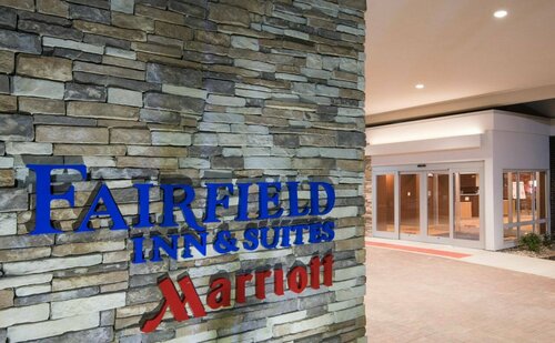 Fairfield Inn & Suites by Marriott Fort Wayne Southwest, Забронировать Отель Эллисон Индиана