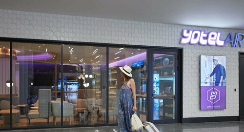 Recharge Cabins by Yotel Air, Rezerwuj Hotel Arnavutkoy Stambuł
