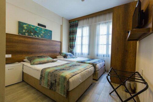 OLD TOWN BOUTIQUE HOTEL, Забронировать Бутик-отель Кушадасы Эгейский регион Турции, рядом с Замок Кушадасы