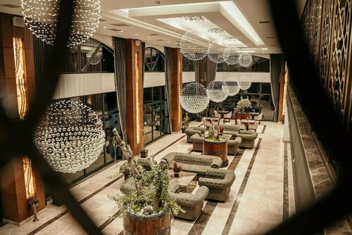 Grand Vaves Otel, Varaa Bed and Breakfast Turkin Mustamerenalue SPA-hotellit, SPA