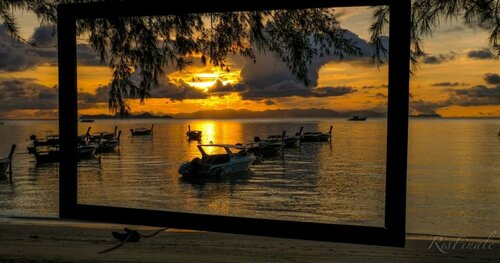 Adang Sea Divers & Eco Lodge, Забронировать Отель Ко Липе провинция Сатун