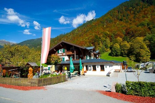 Gasthaus Muntafuner Stöbli, Réserver Hôtel Hôtels à Vorarlberg avec parking, Parking