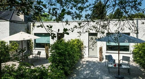 Marcel de Gand Business & Travel, Забронировать Отель Mariakerke Гент