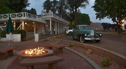Parry Lodge, Prenota Hotel Kanab 