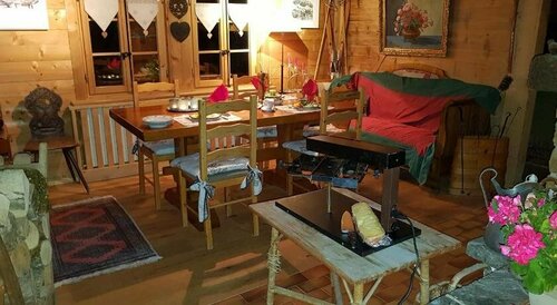 B&B Chalet la Croisée, Book Chalet Vers L'Eglise Les Diablerets