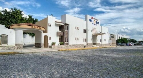 Hotel Maioris Guadalajara, Book Hotel Hoteller i Jalisco med parkering, Parkering