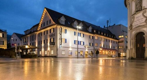 Hotel Messmer, Забронировать Отель Брегенц Rhine Valley
