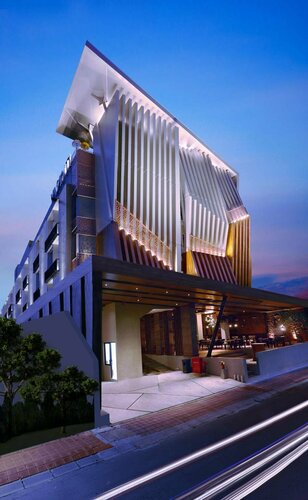 Fairfield by Marriott Bali South Kuta, Забронировать Отель Бизнес-отели провинции Бали, 4* 5*