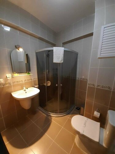 Delos Hotel, Rezervovat Hotel Hotely v Bozcaada s parkováním, Parkování