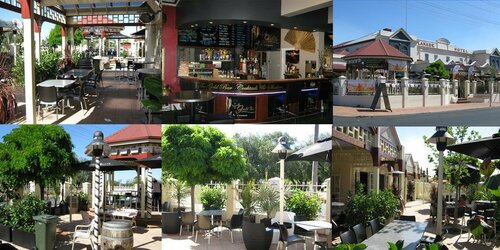 Esplanade Hotel Busselton, Забронировать Отель Отели Geographe Bay с парковкой, Парковка