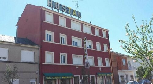 Hostal Monteclaro, Book Hotel Ponferrada 