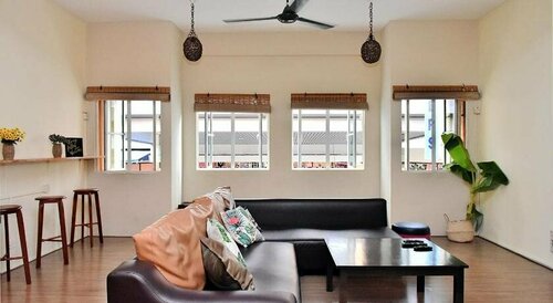 Harbourside Backpackers - Hostel, Rezerwuj Hostel Hotele w Sandakan ze śniadaniem, Śniadanie