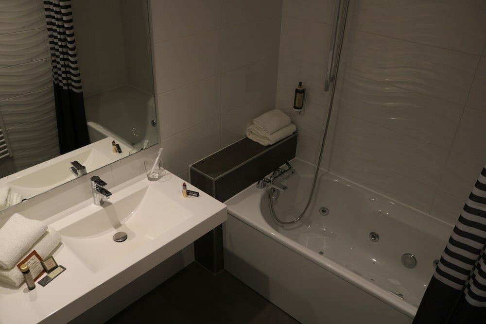 Brit Hotel Strasbourg Le Lodge