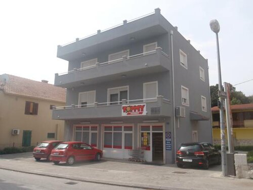 Rooms Vesna, Брондау Қонақ үй Kastela қаласындағы таңғы ас қосылған қонақ үйлер, Таңғы ас