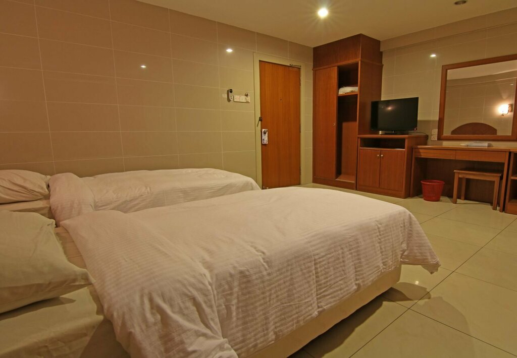 Lucky Hotel