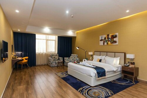 Le Wana Hotel, Забронировать Отель Недорогие отели Дубая, рядом с Twin Towers Shopping Centre, недорого