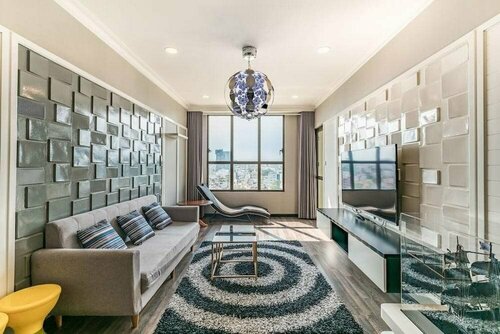 Mia Apartment 2 The Tresor, Забронировать Апартаменты/квартира Апартаменты Хошимина, рядом с Saigon River Tunnel, Апартаменты/квартира